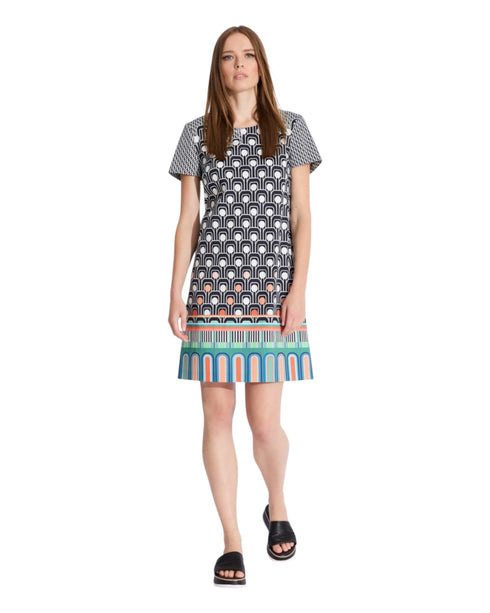 Kleid Fadona